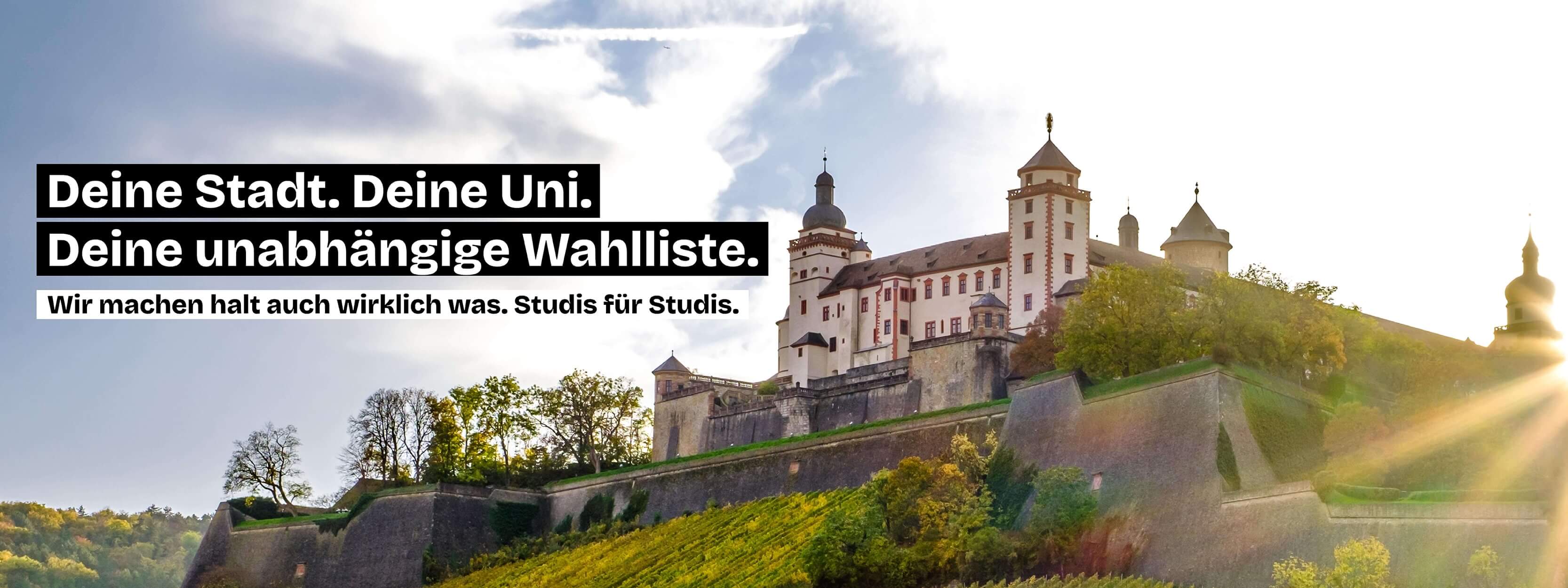 Studis für Studis Würzburg